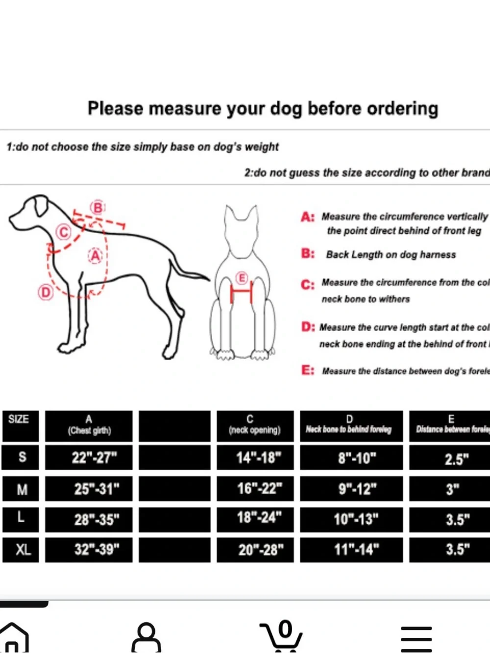 Tactical K9 Vest No-Pull Dog Harness